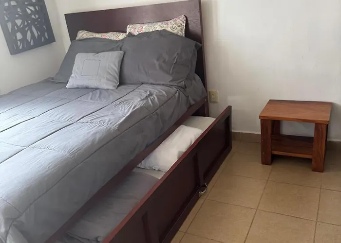 Apartment Penthouse Economico Centro Historico Hasta 7 Personas Mexico City