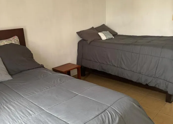 Apartment Penthouse Economico Centro Historico Hasta 7 Personas Mexico City