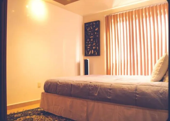Penthouse Economico Centro Historico Hasta 7 Personas * Mexico City