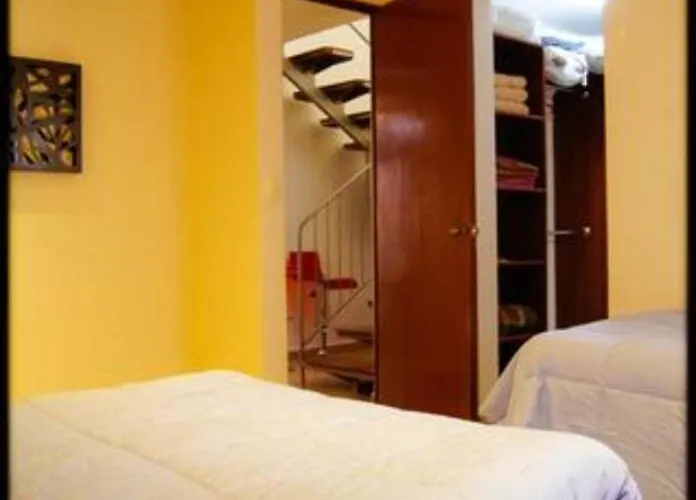 Penthouse Economico Centro Historico Hasta 7 Personas *