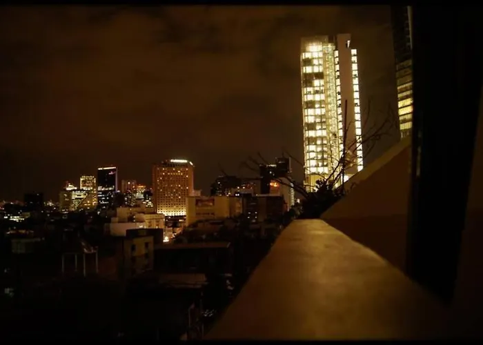 Penthouse Economico Centro Historico Hasta 7 Personas Mexico City