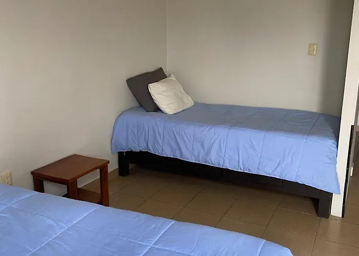 Penthouse Economico Centro Historico Hasta 7 Personas * Mexico City
