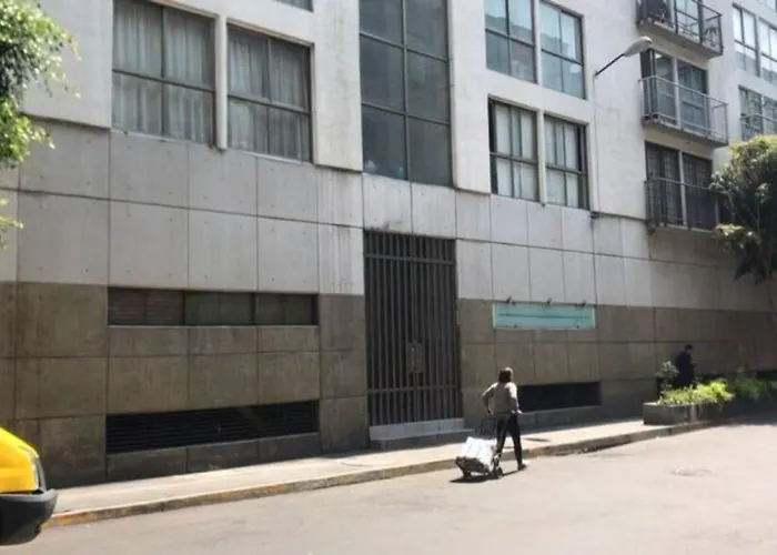 Penthouse Economico Centro Historico Hasta 7 Personas Apartment *