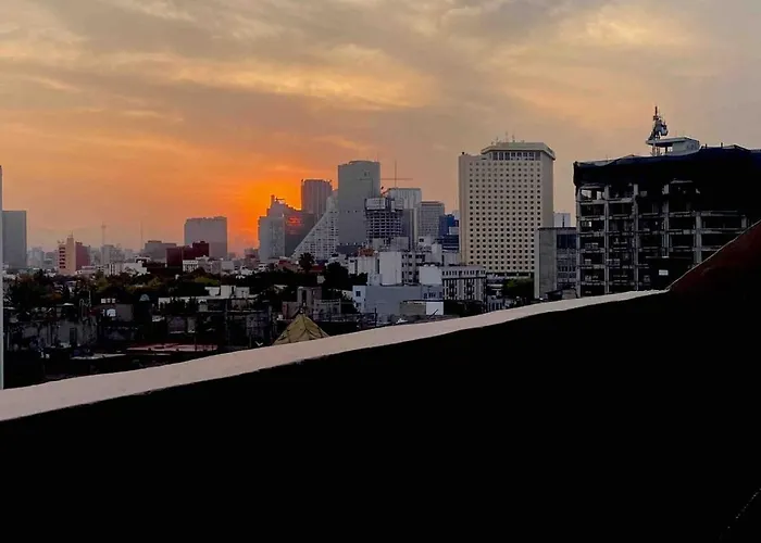 Penthouse Economico Centro Historico Hasta 7 Personas Apartment