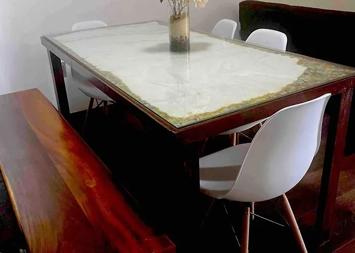 Penthouse Economico Centro Historico Hasta 7 Personas * Mexico City