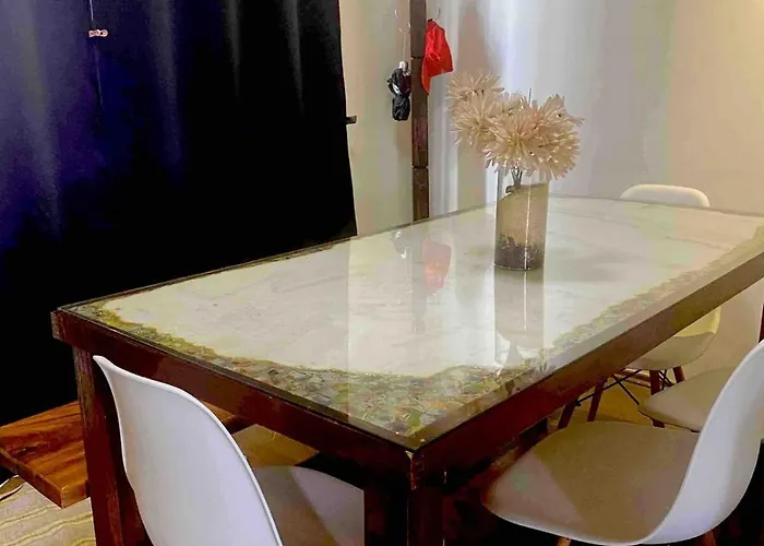Penthouse Economico Centro Historico Hasta 7 Personas