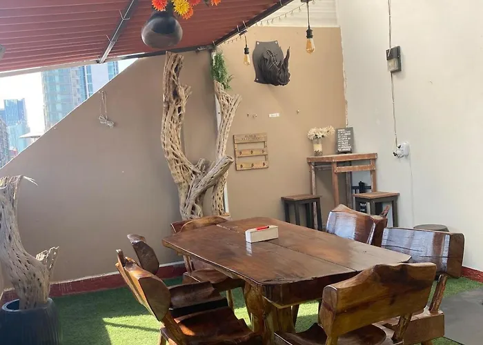 Penthouse Economico Centro Historico Hasta 7 Personas Apartment Mexico City
