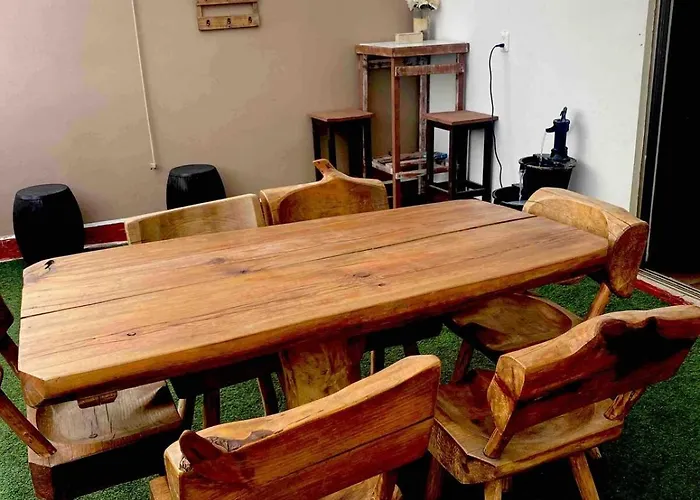 Penthouse Economico Centro Historico Hasta 7 Personas Mexico City