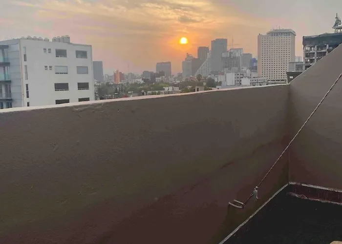 Penthouse Economico Centro Historico Hasta 7 Personas Apartment