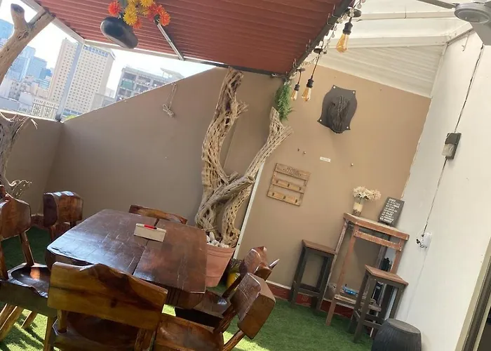 Penthouse Economico Centro Historico Hasta 7 Personas
