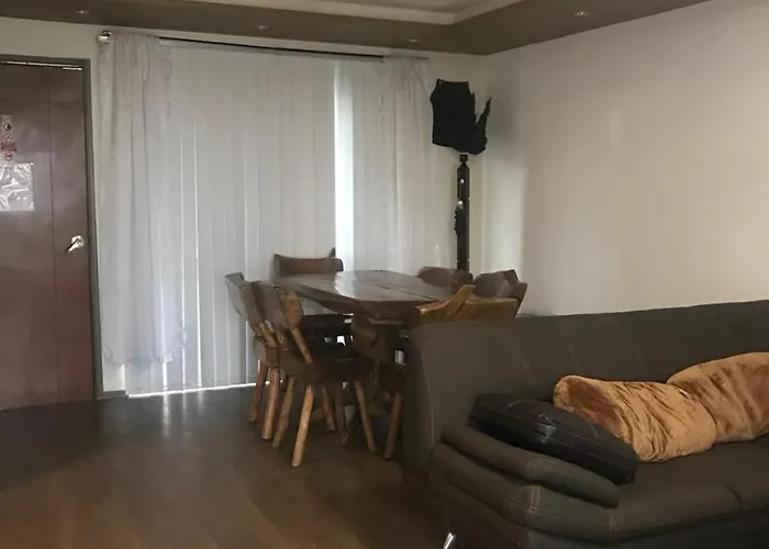 Penthouse Economico Centro Historico Hasta 7 Personas